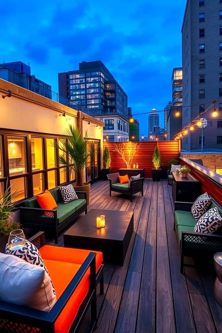 Chic Urban Stylish Duo - 22 Two Tone Deck Color Schemes