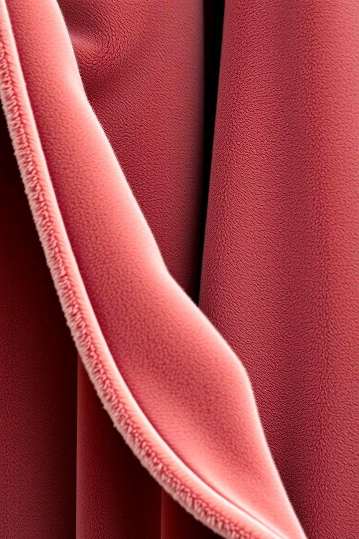 Chic Velvet Finish Wardrobes - 22 Built-in Wardrobes Ideas