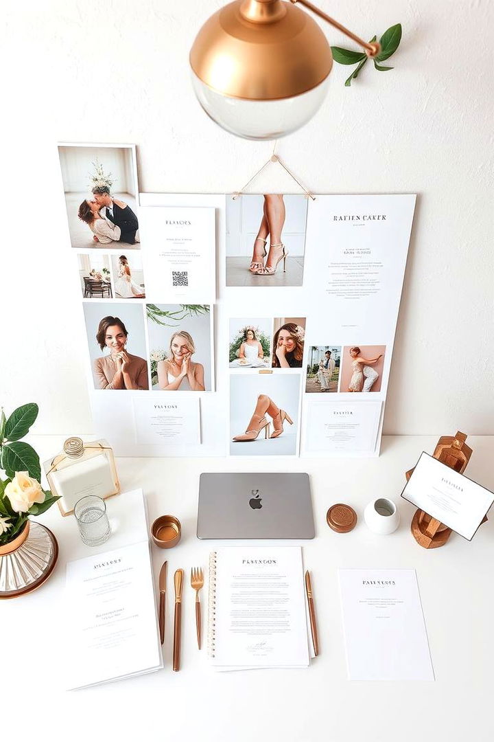 Chic Wedding Planning Insights - 22 Glamorous Wedding Ideas