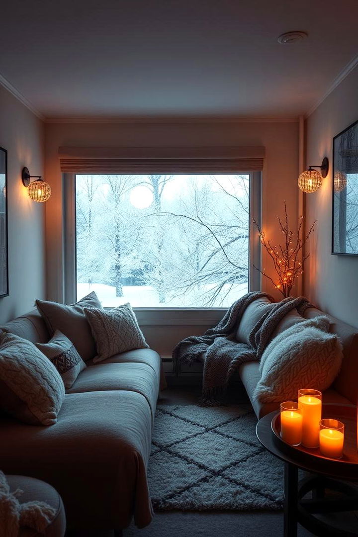 Chill Out Corner - 22 frozen room decor ideas