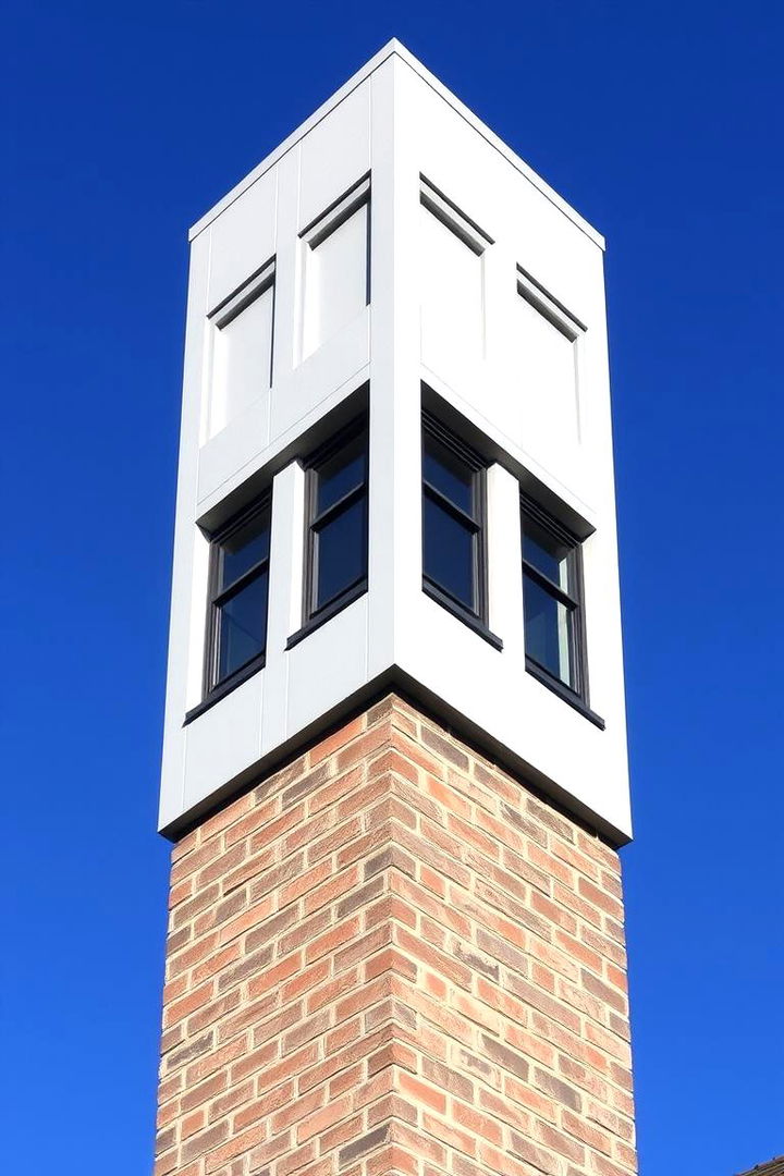 Chimney Redesigns with a Modern Twist - 22 Modern Tudor Exterior Inspiration