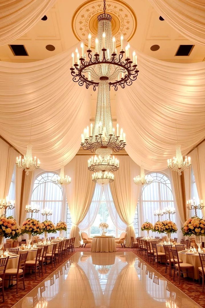 Cinderella Inspired Ball Magic - 22 Fairytale Wedding Ideas