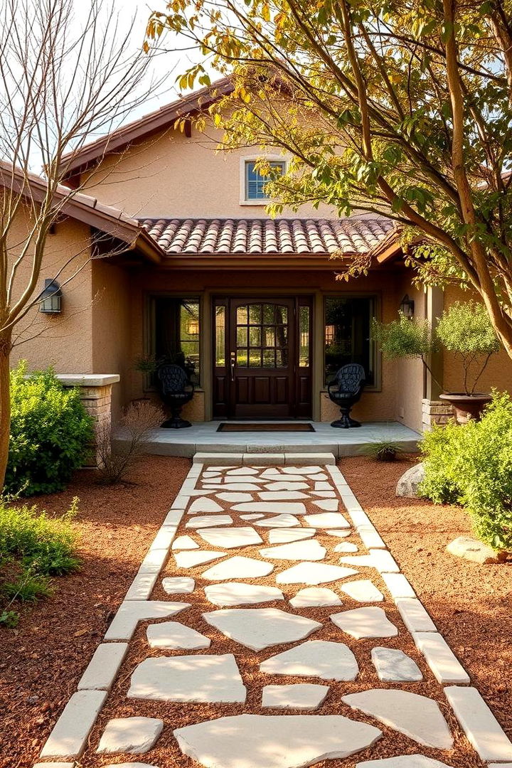 Classic Earthy Tones - 22 Ideas for Ranch-Style Home Exteriors