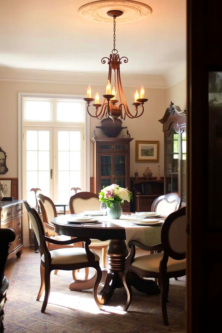 Classic Furniture Arrangements - 22 Traditional Interior Design Ideas