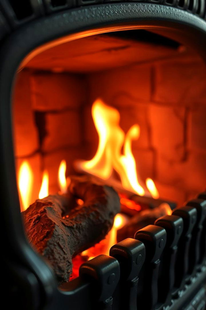 Classic Heating and Ambient Glow - 22 Traditional Fireplaces