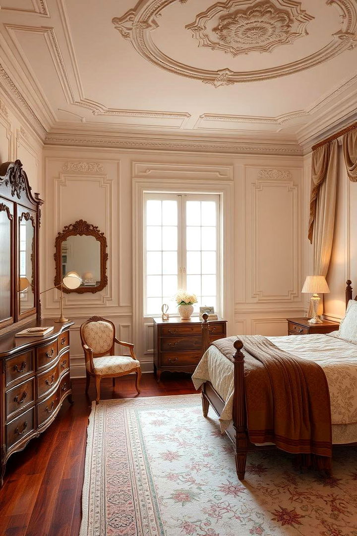 Classic Magnolia Ambiance - 22 Magnolia Bedroom Ideas
