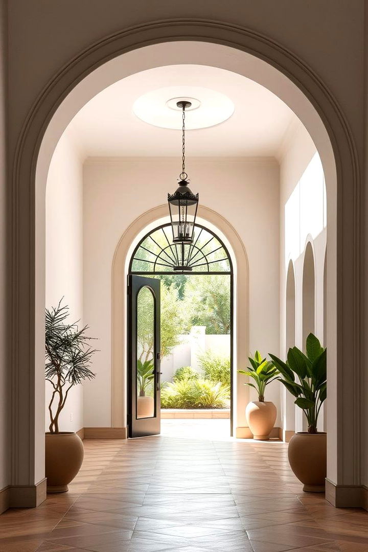Classic Mediterranean Archways - 22 Spanish Mediterranean House Ideas