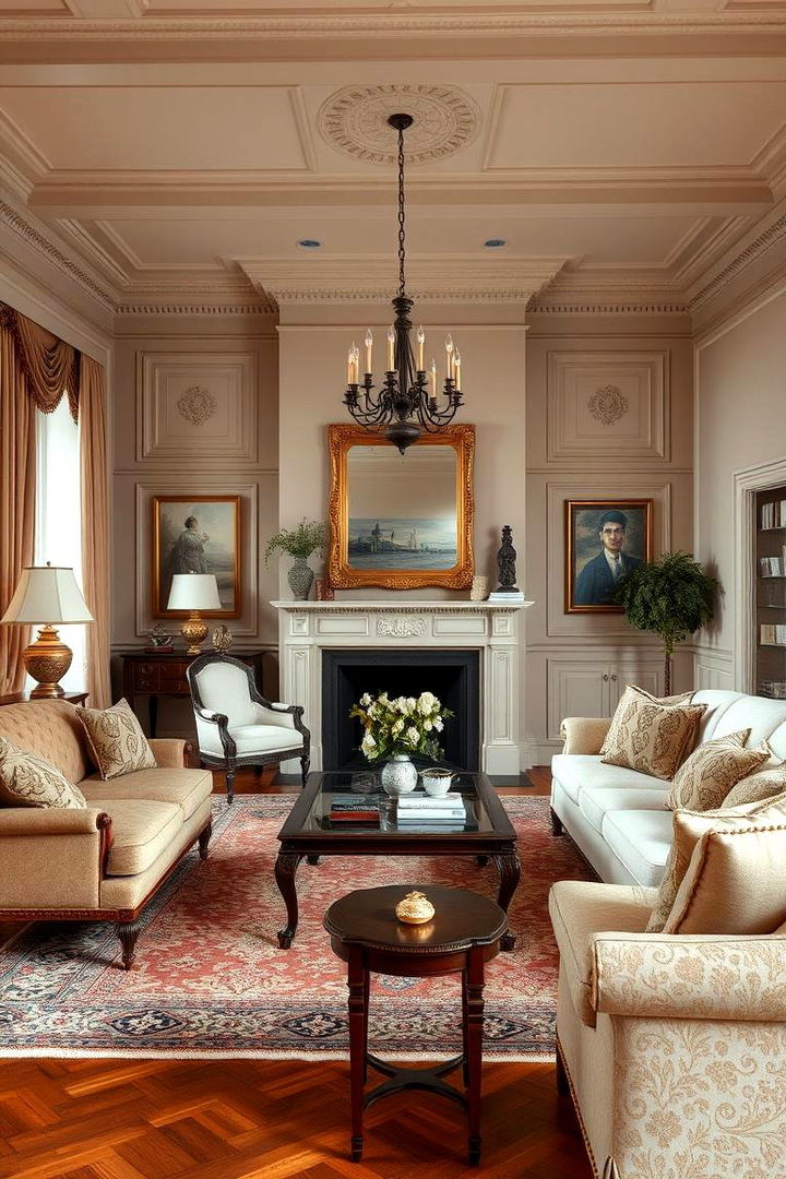 Classic Sophistication - 22 House Decor Ideas