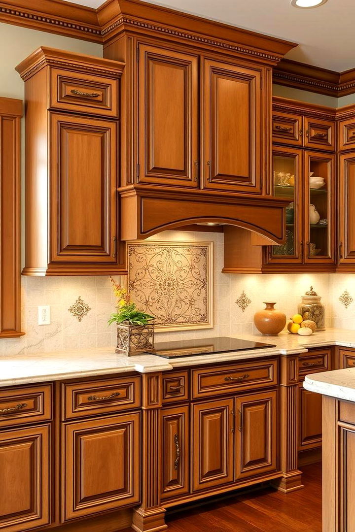 Classic Traditional Kitchen Layout - 22 Kitchen Layout Ideas