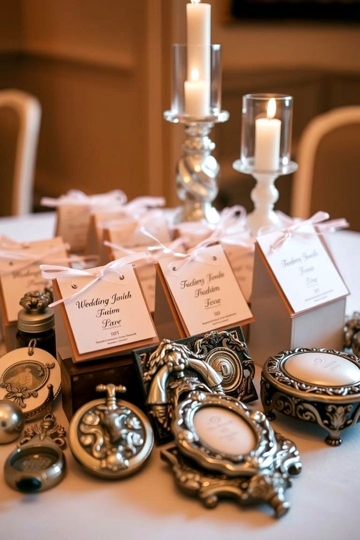Classic Wedding Favors - 22 Classic Wedding Ideas