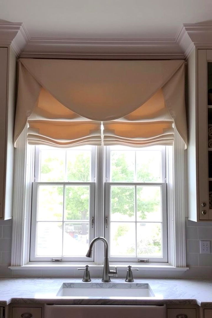 Classic Window Treatment Ideas - 22 Traditional Kitchen Ideas
