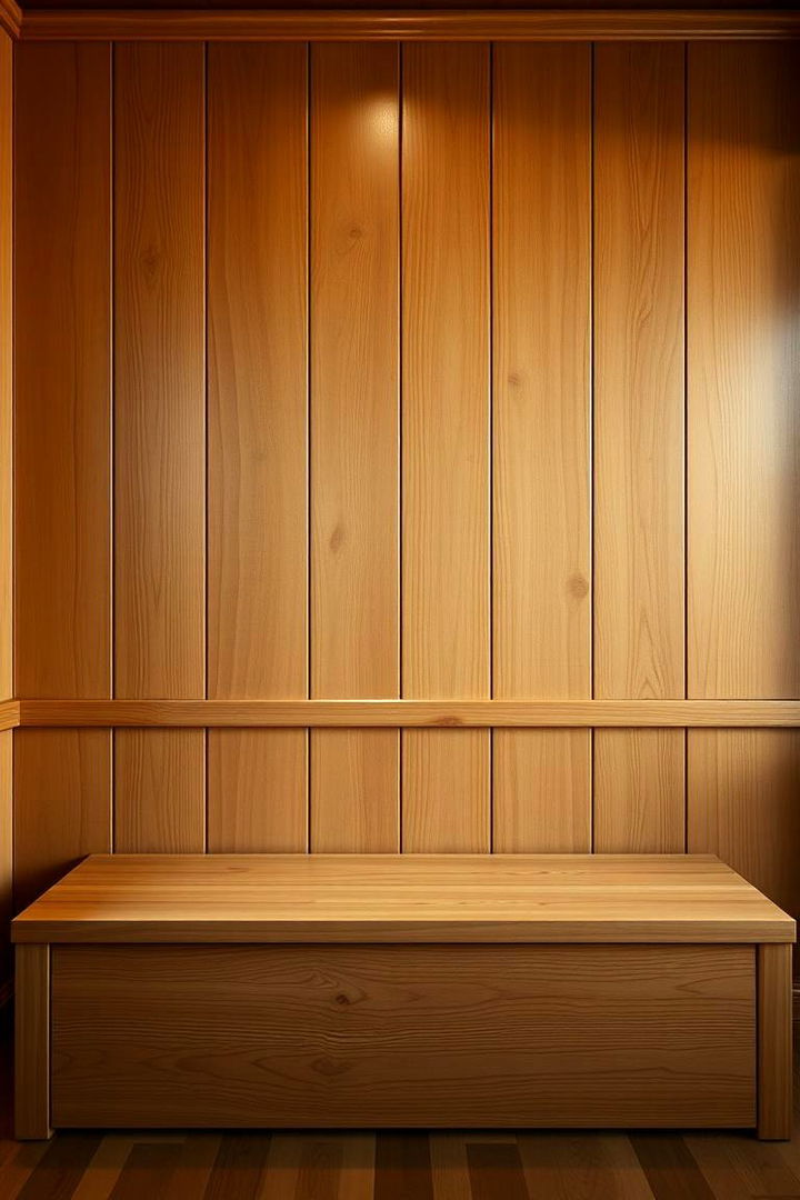 Classic Wood Paneling Designs - 22 Wall Covering Ideas