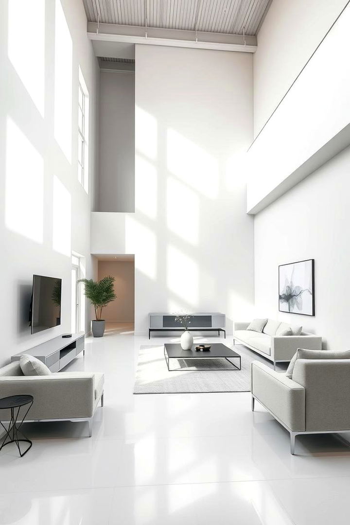 Clean Lines and Clarity - 22 Light Gray Paint Colors for Your House