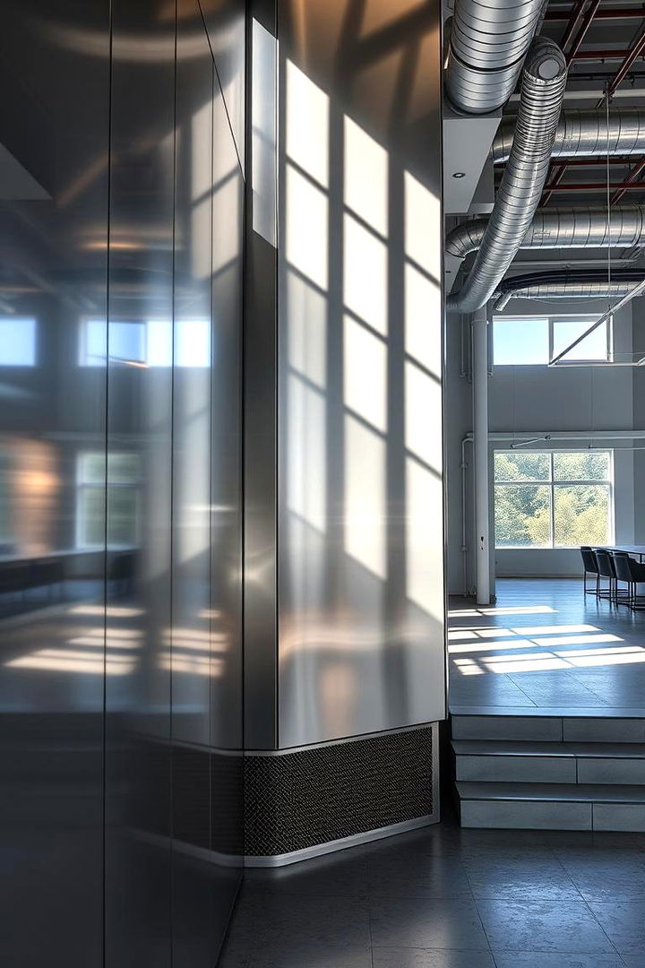 Clean Metal Facades - 22 Modern Siding Ideas for a Contemporary Home