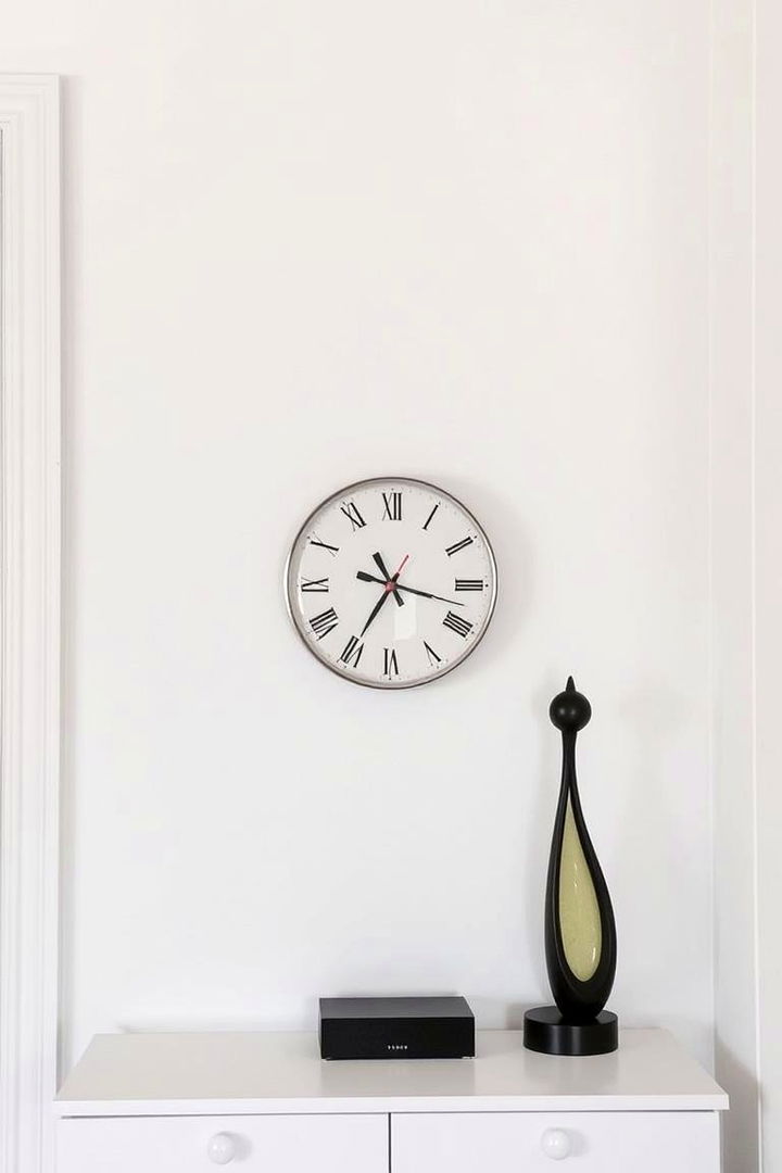 Clean Unobtrusive Decor - 22 Minimalist Apartment Ideas