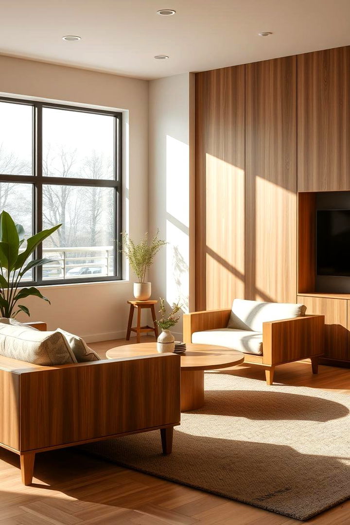 Clean lined Furniture Selection - 22 Japandi Bedroom Design Ideas