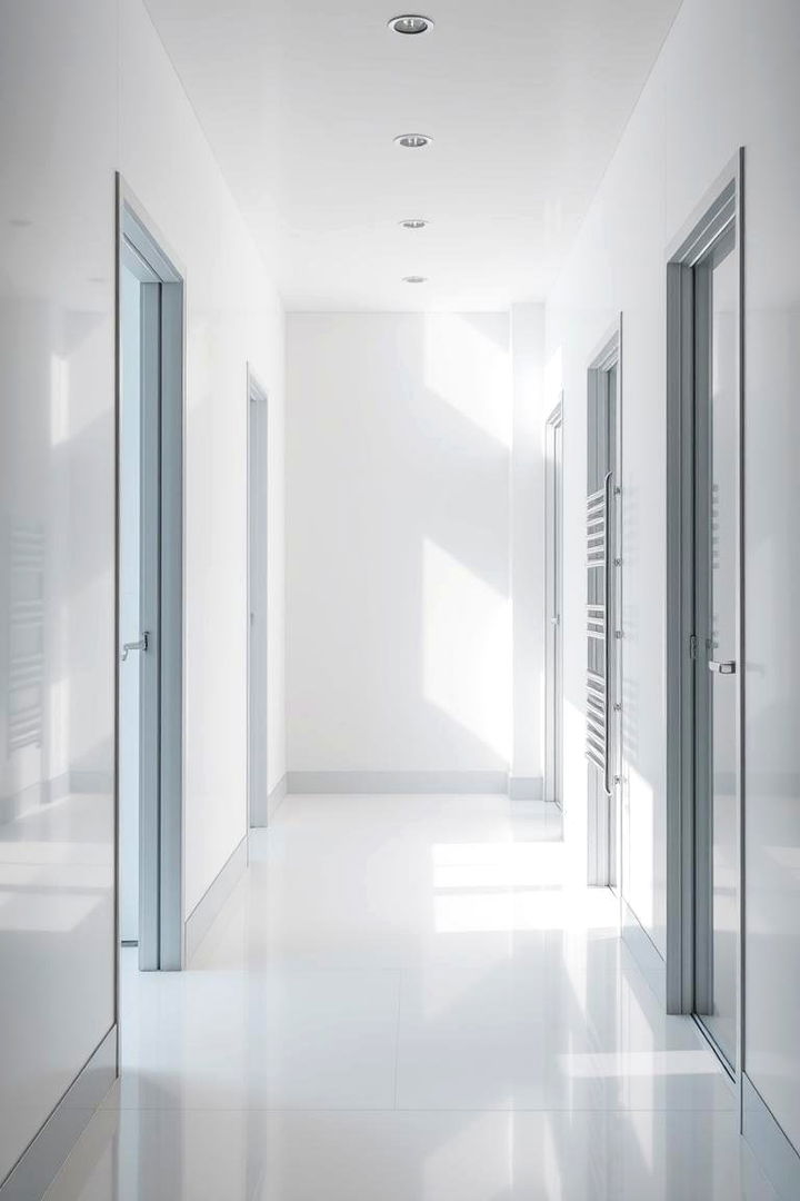 Clear and Open Pathways - 22 Handicap Bathroom Ideas