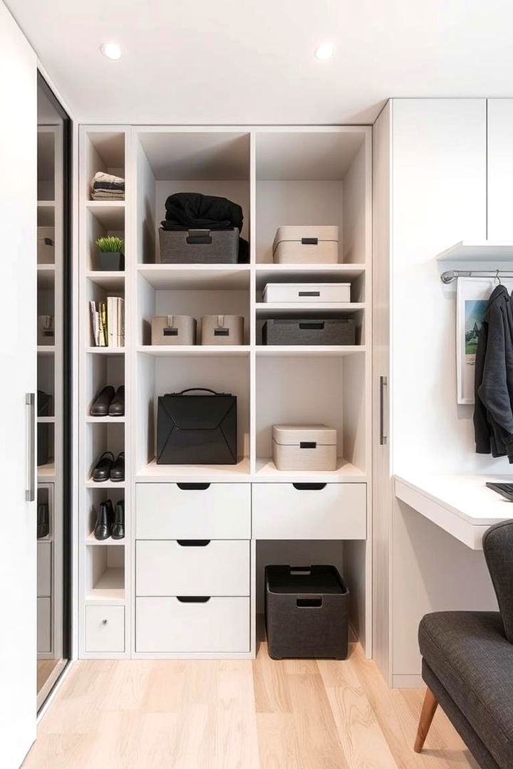Clever Storage Solutions - 22 Scandinavian Interior Design Ideas