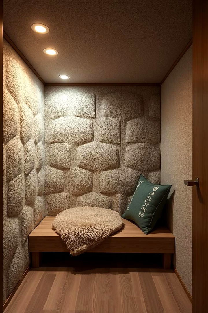 Climate Resistant Insulation - 22 Safe Room Ideas