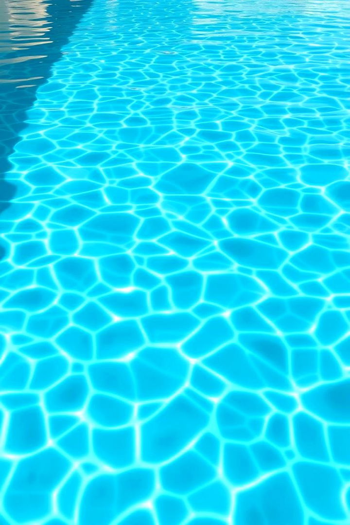 Coastal Blues - 22 Pool Tile Ideas