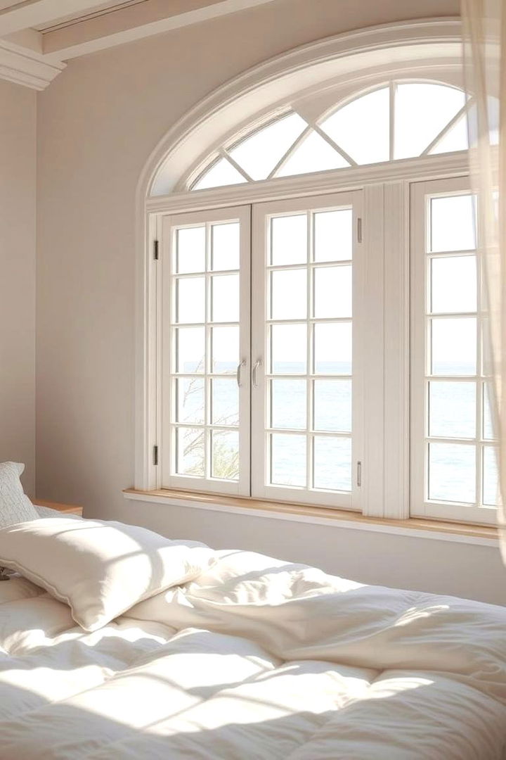Coastal Breeze Windows - 22 Bedroom Window Ideas