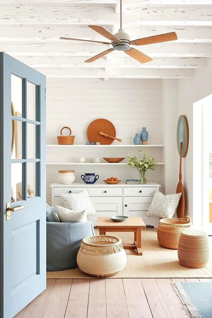 Coastal Breton Vibes - 22 French Interior Design Ideas