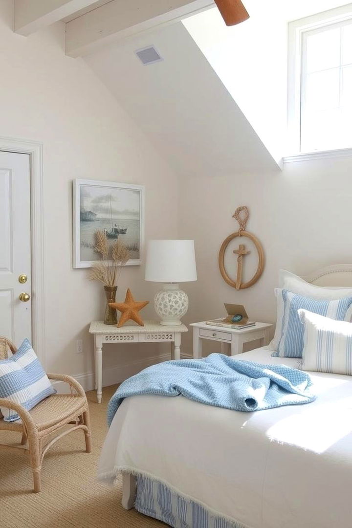 Coastal Calm - 22 House Decor Ideas