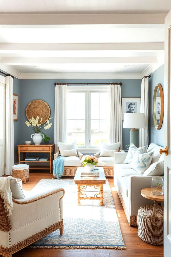 Coastal Calm - 22 Blue-gray Paint Colors