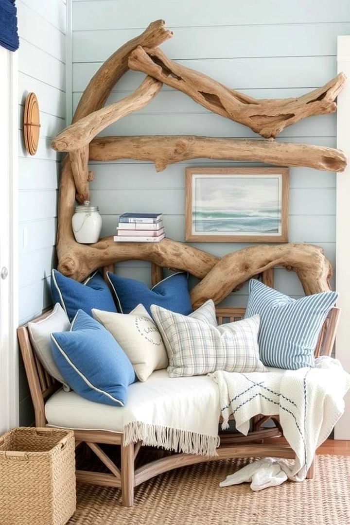 Coastal Chill out Corner - 22 Outdoor Living Room Ideas