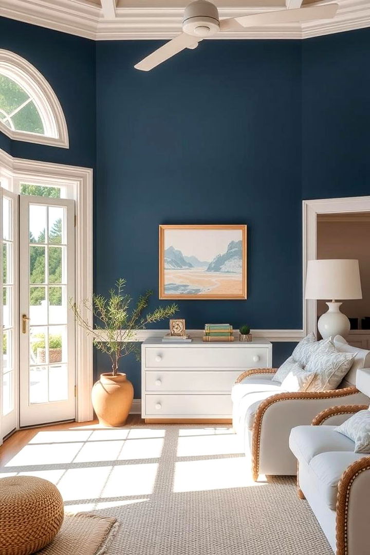 Coastal Color Palette Inspiration - 22 Beach Themed Bedroom Ideas