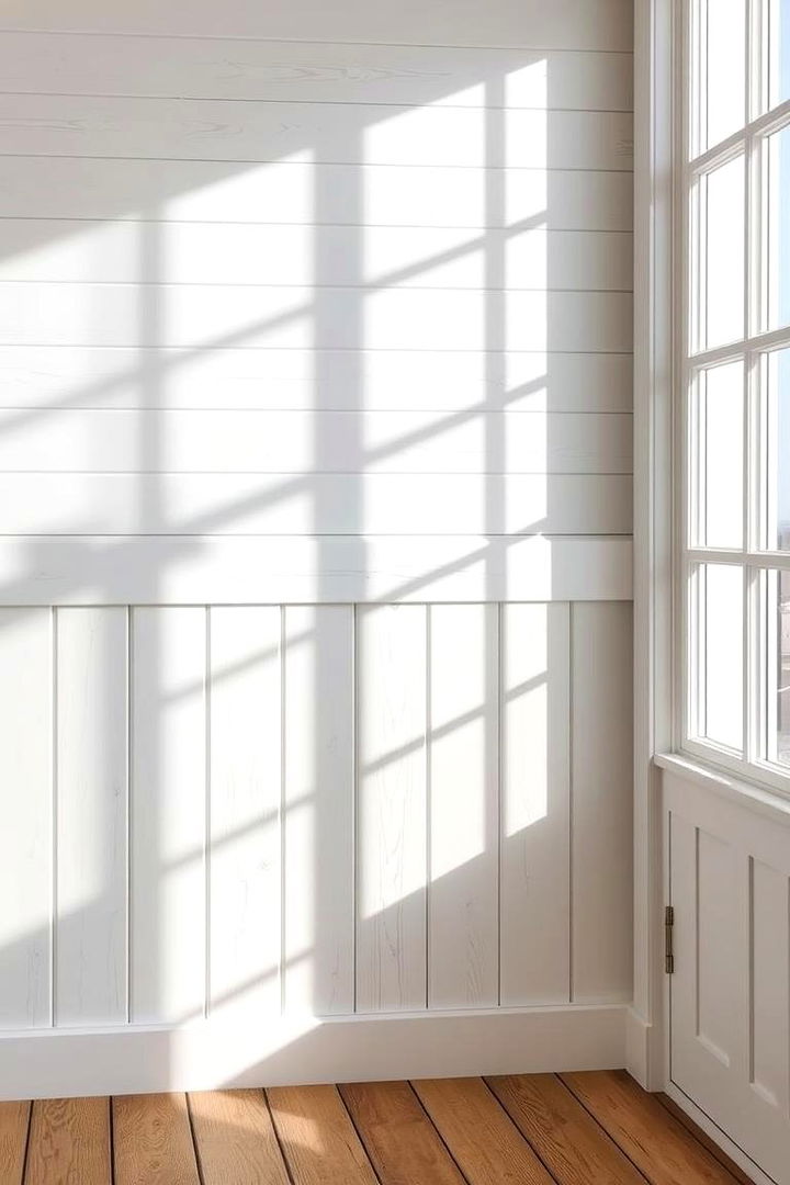 Coastal Fresh Inspiration - 22 Board and Batten Wall Ideas