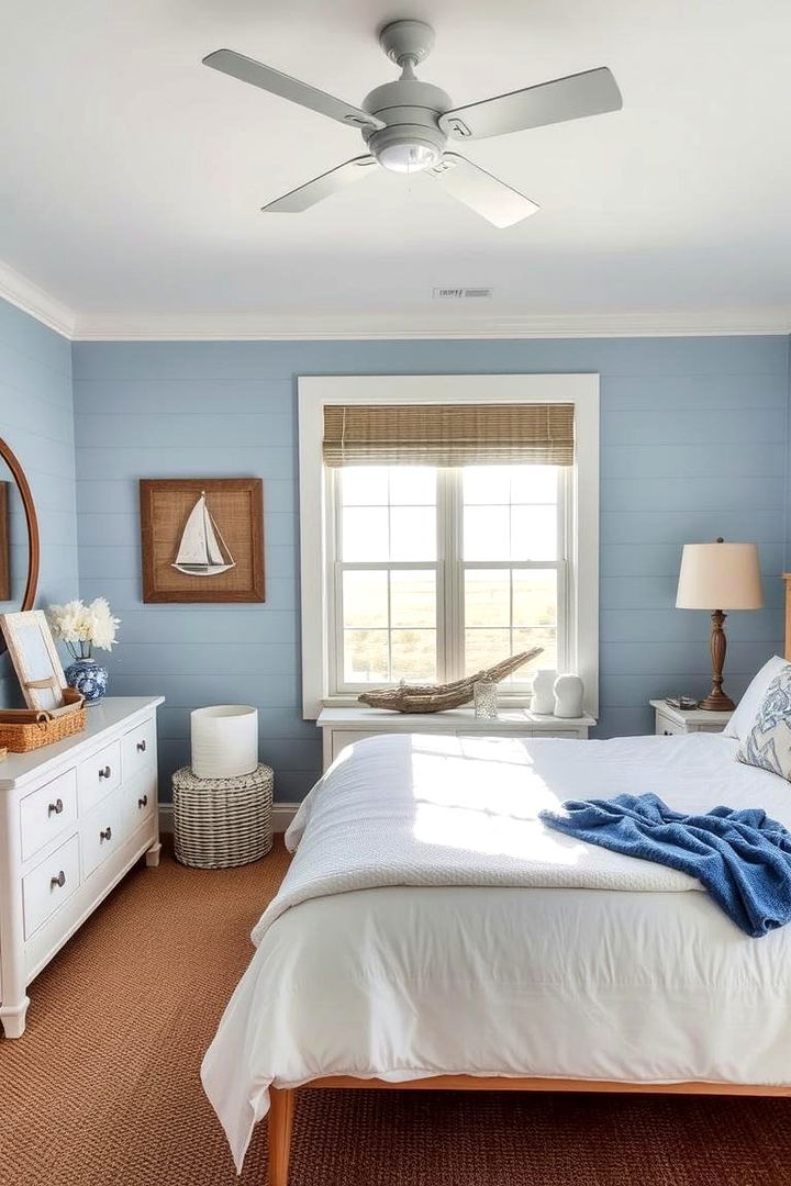 Coastal Inspirations - 22 Primary Bedroom Ideas