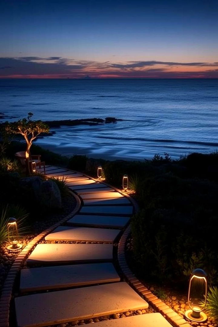 Coastal Lighting and Ambience - 22 Coastal Garden Ideas