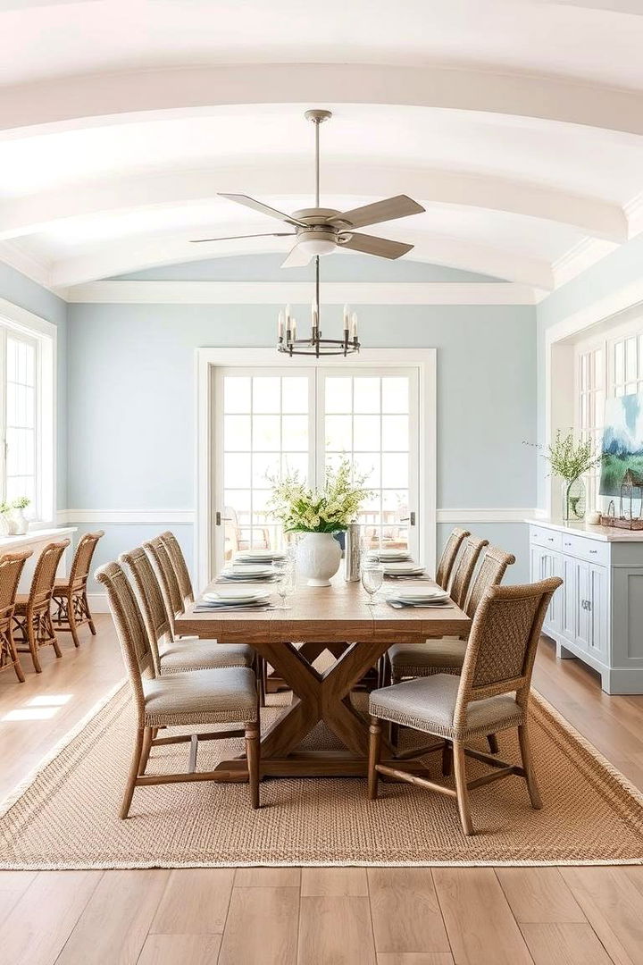 Coastal Living Dining - 22 Dining Room Ideas