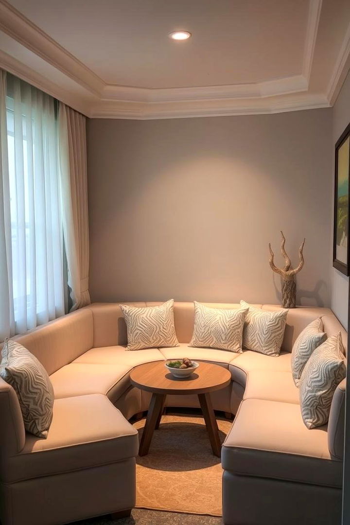 Coastal Relaxation Zones - 22 Coastal Living Room Ideas