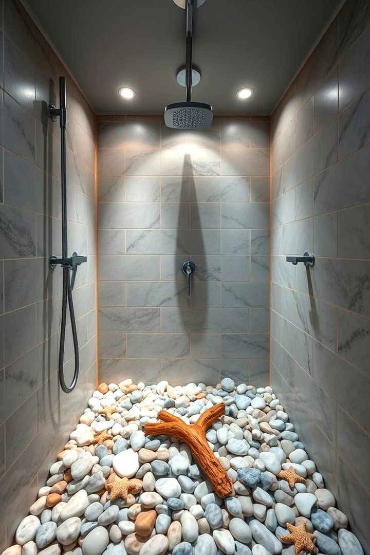 Coastal Serenity - 22 Luxury Shower Ideas