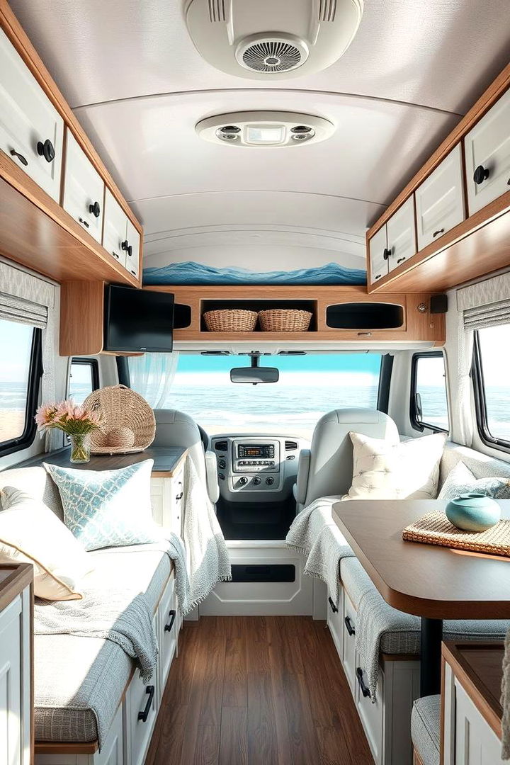 Coastal Vibes - 22 Rv Wallpaper Ideas