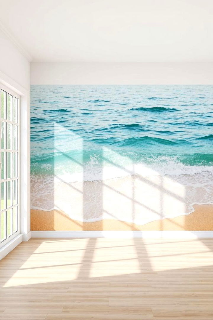 Coastal Vibes - 22 Wall Painting Ideas of Any Room