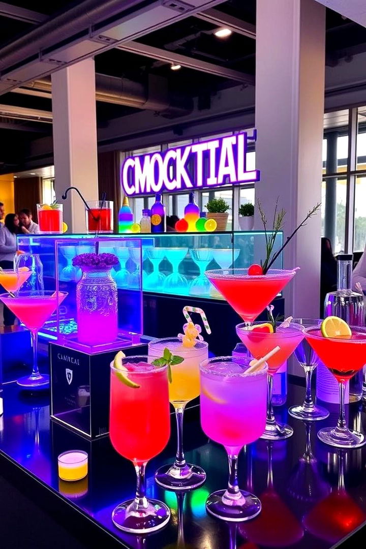 Cocktail Mocktail Party - 22 Bridal Shower Ideas