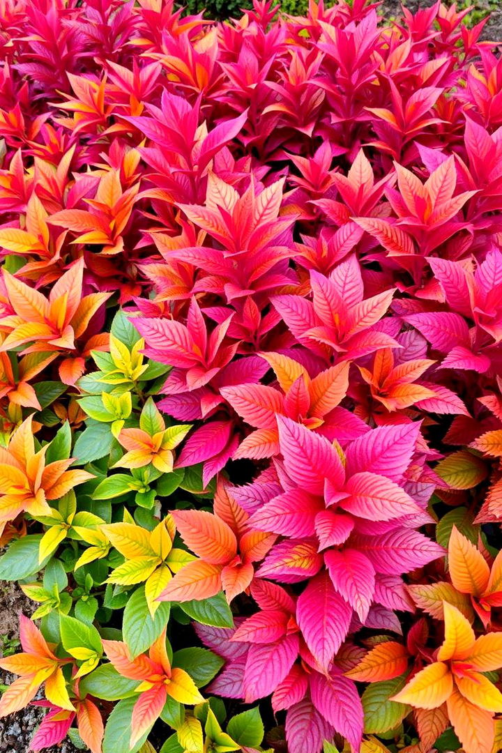 Colorful Foliage Privacy Shrubs - 22 Shrubs for Privacy