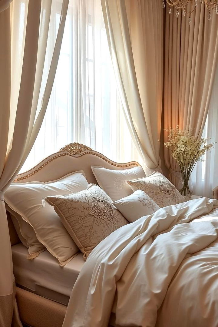 Combining Soft Furnishings Delicately - 22 Boho Room Ideas