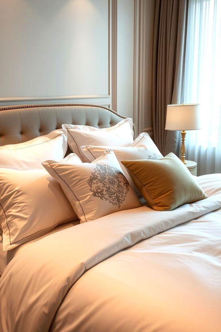 Comfortable Bedding Choices - 22 Guest Bedroom Ideas