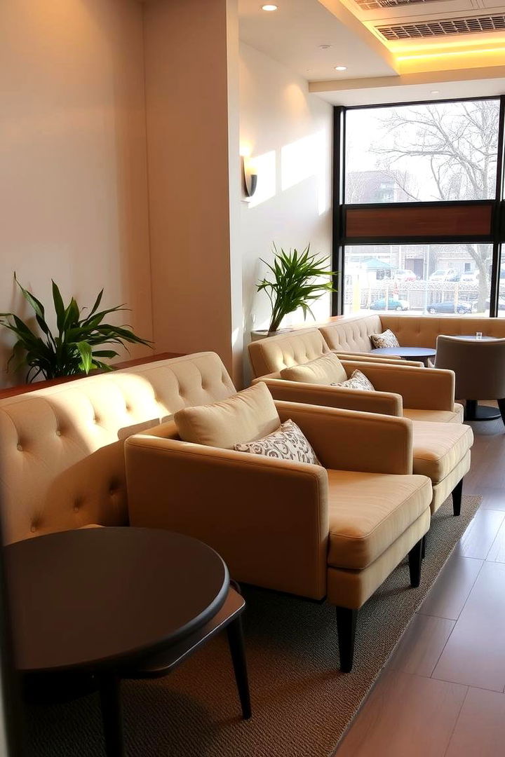 Comfortable Seating Arrangements - 22 Magnolia Living Room Ideas