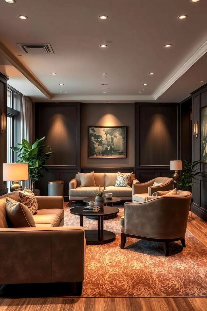 Comfortable Seating Arrangements - 22 Southwest Living Room Ideas