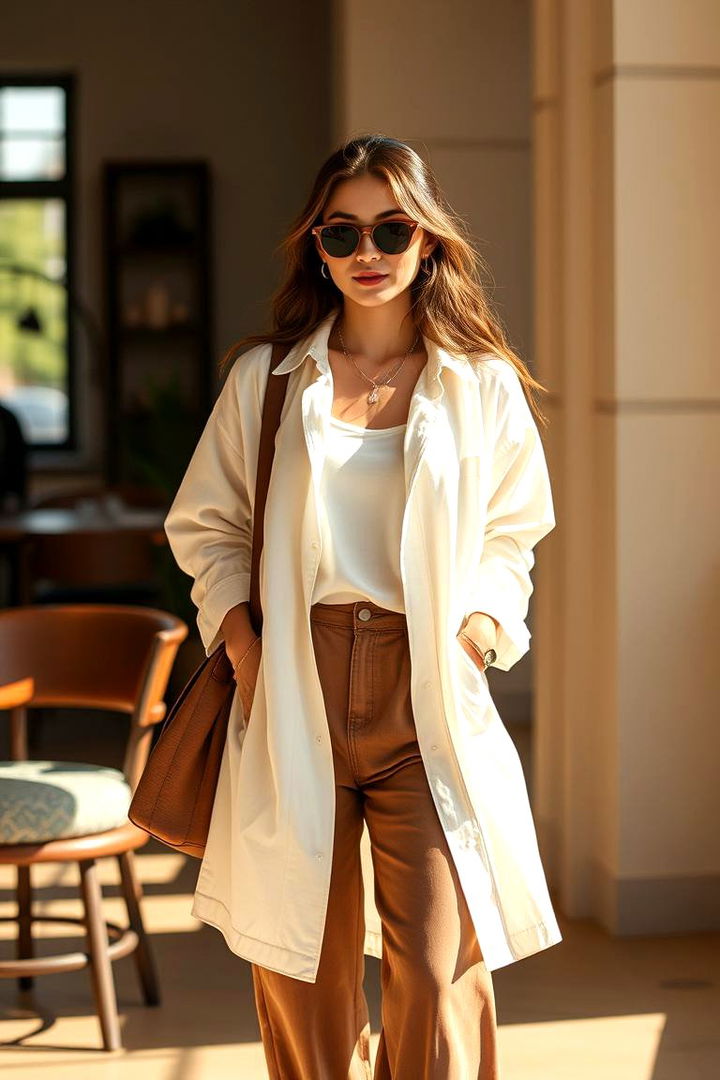 Comfortable Yet Stylish Attire - 22 Guest Wedding Outfit Ideas