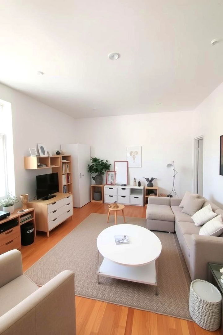 Commit to Regular Decluttering - 22 Minimalist Decorating Ideas