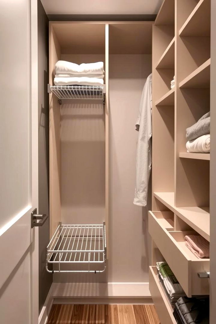Compact Closet Solutions - 22 Closet Ideas