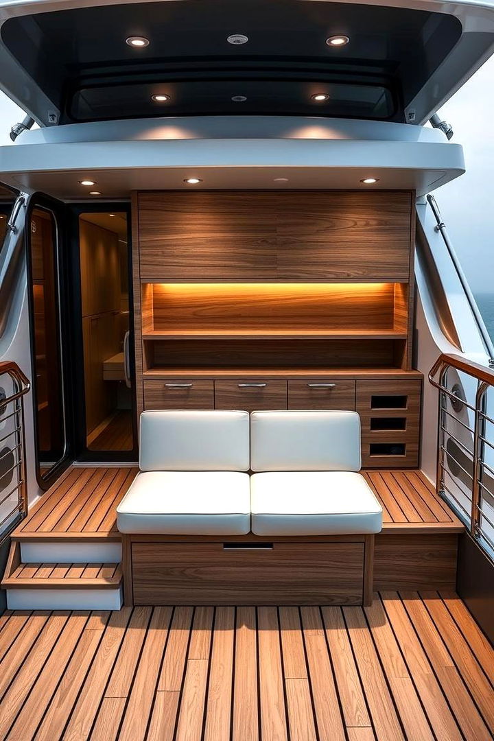 Compact Composite Deck - 22 Composite Deck Ideas