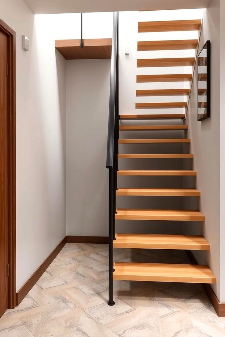 Compact Designs for Small Spaces - 22 Modern Staircases