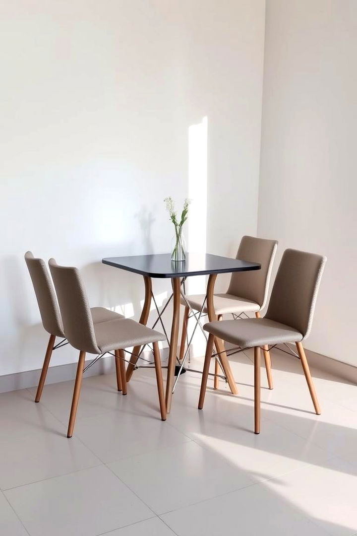 Compact Dining Sets - 22 Small Dining Room Ideas